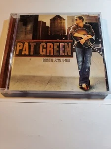 Pat Green - What I'm For VG+/EX CD28 - Foto 1 di 1