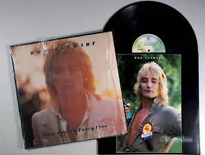 Rod Stewart - Foot Loose and Fancy Free (1977) Vinyl LP • You're My Heart - Imagen 1 de 2