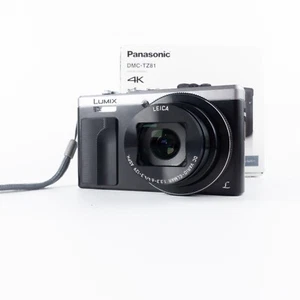 *READ* Panasonic Lumix DMC-TZ81/TZ80/ZS60 Digital camera 30x Zoom, 4K Video_ - Picture 1 of 14