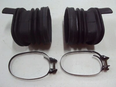 Acoplador de arranque de tubo de conducto de admisión de aire Honda Fourtrax 350 Foreman 86 87 88 89 Foto 1 de 4