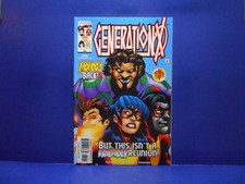 GENERATION X #60 of 75 1994-2001 Marvel Uncertified