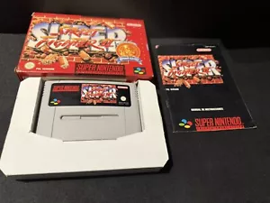 Super Street Fighter II SNES Supernintendo Super Nintendo Pal Esp - Imagen 1 de 6