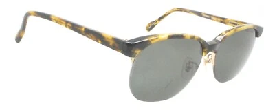 Nuevas Gafas de Sol Auténticas Renoma 20-9223 Col2C Japón Años 90 De Colección Amarillo Tortuga Foto 1 de 4