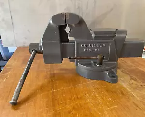 Vintage Columbian D45-M4 Vise - Picture 1 of 7