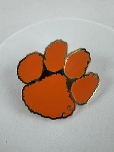 Clemson University Football Team, Pfote - Anstecknadel, Shirt, Mütze, Rucksack, Bekleidung - Bild 1 von 2