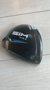 TaylorMade SIM 2 Max loft 10.5 Driver Head Only Right Handed golf sports Mens - Picture 1 of 5