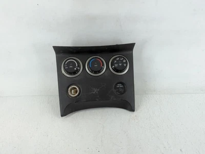 2011-2015 Nissan Rogue Ac Heater Climate Control CVRF8 - Image 1 of 4