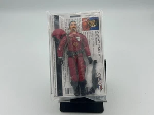 Vintage GI Joe 2003 Mail Away Agent Faces SEALED - NEW - Picture 1 of 2