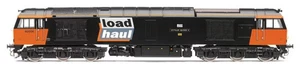 hornby r30354txs loadhaul class 60 co-co gypsum queen 11* o60008 sound fitted - Picture 1 of 10