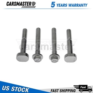 Dorman Front Upper Suspension Control Arm Bolt For 2004-2007 Dodge Ram 3500 5.9L - Picture 1 of 5