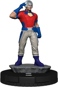 DC HEROCLIX ICONIX PACIFICADOR EN LAS ALAS DE EAGLY MINIATURA - Imagen 1 de 4