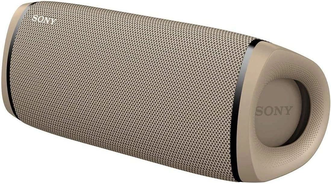 Sony SRS-XB43 beige Bluetooth Speaker EXTRA BASS Powerful Portable