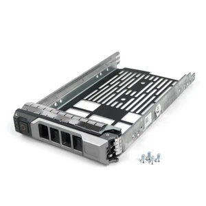 Dell 12th / 13th Generation 3.5'' / LFF R-Series Caddy / Sled - Picture 1 of 2