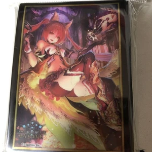 Fundas Shadowverse Evolve Cerberus, accesorios para juegos de cartas, deber sellado pagado o - Imagen 1 de 3