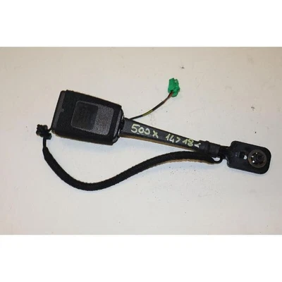 GURTSCHLOSS V.R. FÜR FIAT 500X (14-18) 5F 1.4 16V MULTIAIR (103KW) 2WD SUV 2014 Foto 1 de 4