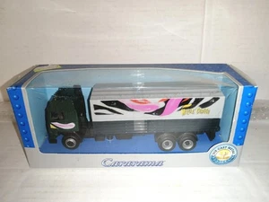 MERCEDES CAMION DIE CAST MEZCLA CONIGO CARARAMA SCALA 1/60 - Foto 1 di 1