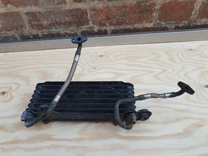 SUZUKI XF650 ENGINE P411 1997 - 2001 OIL COOLER - Picture 1 of 13