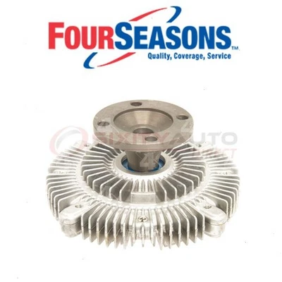 Four Seasons Engine Cooling Fan Clutch for 2004-2014 Toyota Hilux - Belts mp Foto 1 de 4