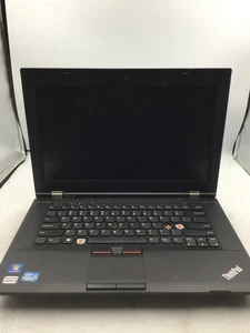 LENOVO THINKPAD L430 - FOR PARTS - INTEL I5 - NO RAM - 14" - READ DESCRIP - BB - Picture 1 of 7