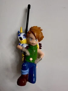 Vintage Digimon Walkie Talkie 2 Way Radio Anime Toy RARE - Picture 1 of 9