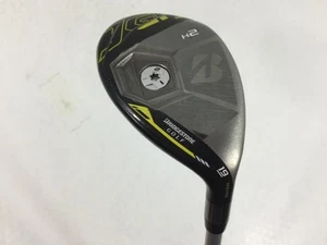 Bridgestone JGR HY Hybrid H2 AirSpeeder J16-12H (R) #640 Golf Clubs - Picture 1 of 3