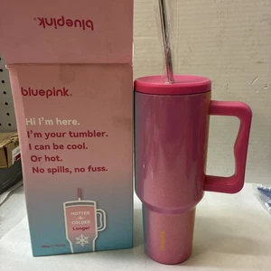 BluePink 40oz Bottle - Picture 1 of 3