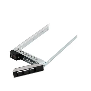 Dell DXD9H PowerEdge 14G 15G (SFF 2,5 pouces) HS Caddy R440 R540 R940 R640 R740 R7... - Photo 1/3