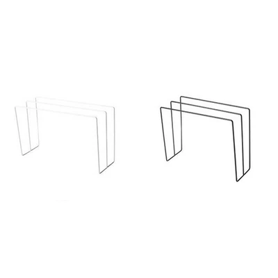 Accessories Towel Holder Iron Towel Triangle design Hanger Kitchen Table - Image 1 of 4