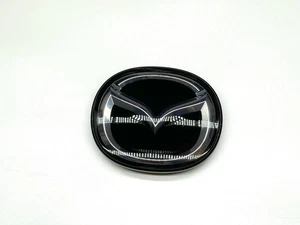 🔥OEM 2019-2025 Mazda 3 CX-30 Front Mascot Radar Logo Emblem Badge BCKB-51-730A - Picture 1 of 13