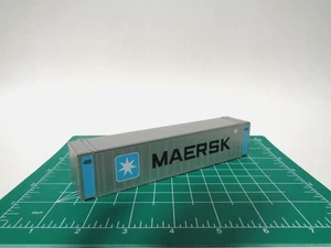 A-Linie HO 45' MEARSK Container Sonderlackierung - Bild 1 von 5