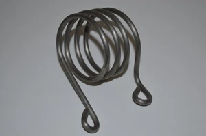 EZGO Electric Golf Cart 1965-1985 Third Speed Resistor 6 Gauge Wire 4 Coils - Picture 1 of 4