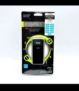 Kodak UC-200 Universal Li-ion Small Battery Charger For Digital Camera and More - Picture 1 of 8
