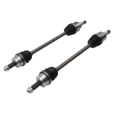 前左 CV 轴适用于斯巴鲁 Crosstrek XV Crosstrek 2014 - 2016 — 第 1/4 张图片