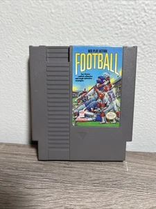 NES Play Action Football (Nintendo Entertainment System NES, 1990) Nur Kassette (b) - Bild 1 von 3