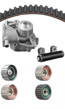 Комплект ремней ГРМ двигателя Dayco с водяным насосом для Subaru Legacy 1995-1997 годов выпуска - Изображение 1 из 1