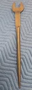 Williams 910 1-5/8" Maulschlüssel Spud Eisenarbeiter Werkzeug Ausrichtung Locher - Bild 1 von 8