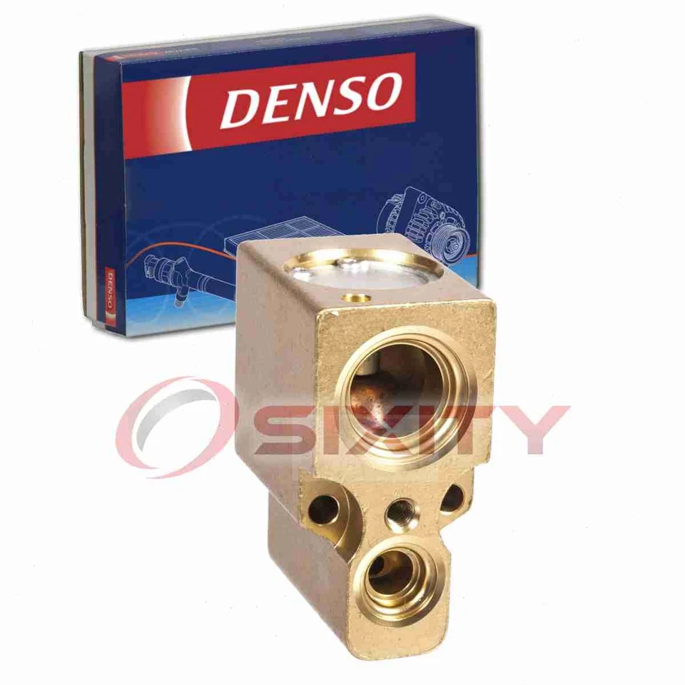 Válvula de expansión Denso AC para Audi TT Quattro 2000-2006 1,8 L 3,2 L L4 V6 fu Foto 1 de 4