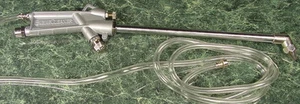 AIR ENGINE CLEANER GUN with 4 foot SIPHON HOSE Tool Kit Washer Cleaner Regulator - Picture 1 of 1