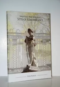 Sites of Remembrance Shropshire War Memorials YouCaxton 2013 Peter Francis - Bild 1 von 1