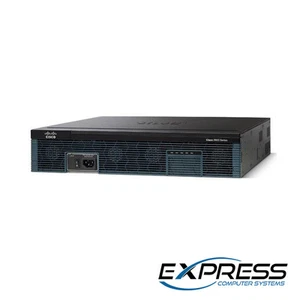 Cisco CISCO2951/K9 + VWIC3-2MFT-T1/E1 2 porte T1/E1 modulo voce/WAN - Foto 1 di 1