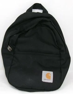 Carhartt Classic Mini Backpack, Black, One Size-USED - Picture 1 of 2