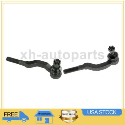Compatível com 1996 1997 1998 1999 2000 2001 2002 2003 2004 Toyota Tacoma 2X extremidade da haste de amarração - Imagem 1 de 4