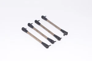 Losi Unterteil 4-Link Stangen-Set (4): Mini LMT LOS214045 - Bild 1 von 1