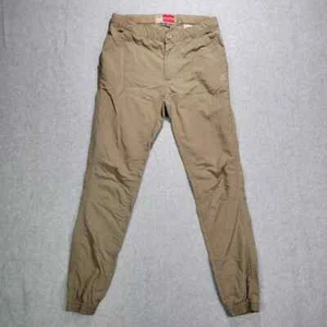 Craghoppers Pants Insect Shield Kids Age 11-12 Brown Jogger Polyester - Picture 1 of 8