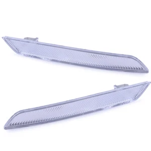 Set 2 Front Left & Right Side Marker Reflector Fit For BMW X6 E71 E72 2007-2014 - Picture 1 of 3