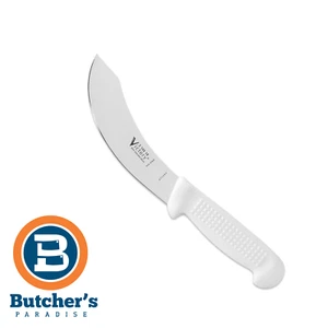 Victory 6″ Skinning Knife 15cm White Handle | 210015 - Picture 1 of 1