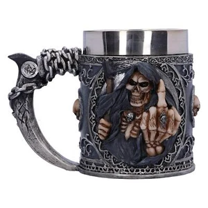 Curse Tankard 11cm by Nemesis Now - Picture 1 of 5