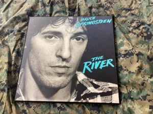Bruce Springsteen E Street Band The River Album Cover Kunst Büro Dekor - Bild 1 von 4
