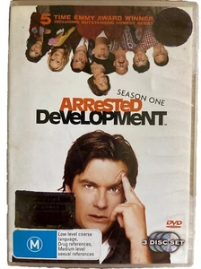 DVD Series: Arrested Development (1st Season) - 2003 Comedy Sitcom - Picture 1 of 3