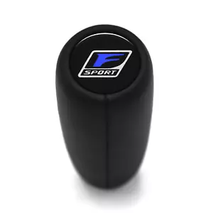 LEXUS IS F SPORT 2005-2013 MT WEIGHTED GEAR KNOB IS 200d IS 220d IS 250 IS 250 C - Picture 1 of 6